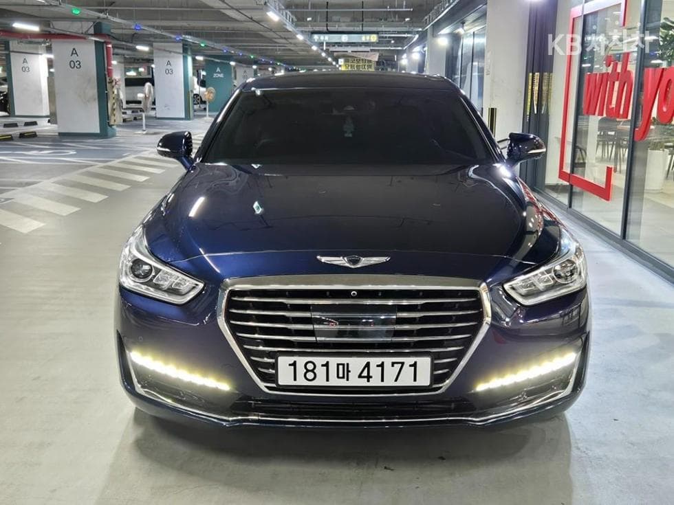 Genesis EQ9003.3 T-GDI AWD Premium Luxury - 2