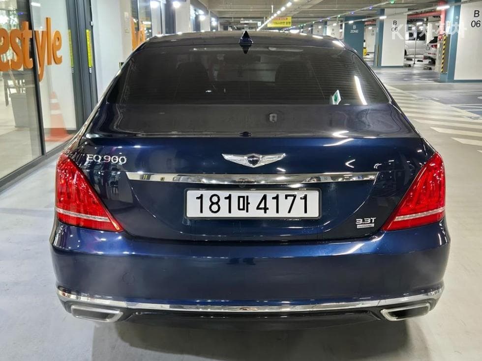 Genesis EQ9003.3 T-GDI AWD Premium Luxury - 5