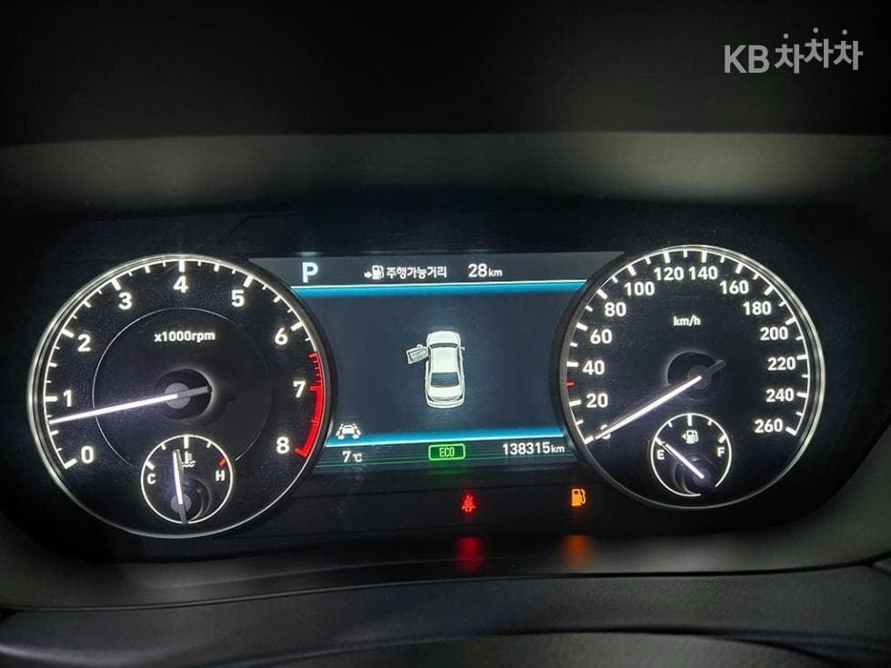 Genesis EQ9003.3 T-GDI AWD Premium Luxury - 9