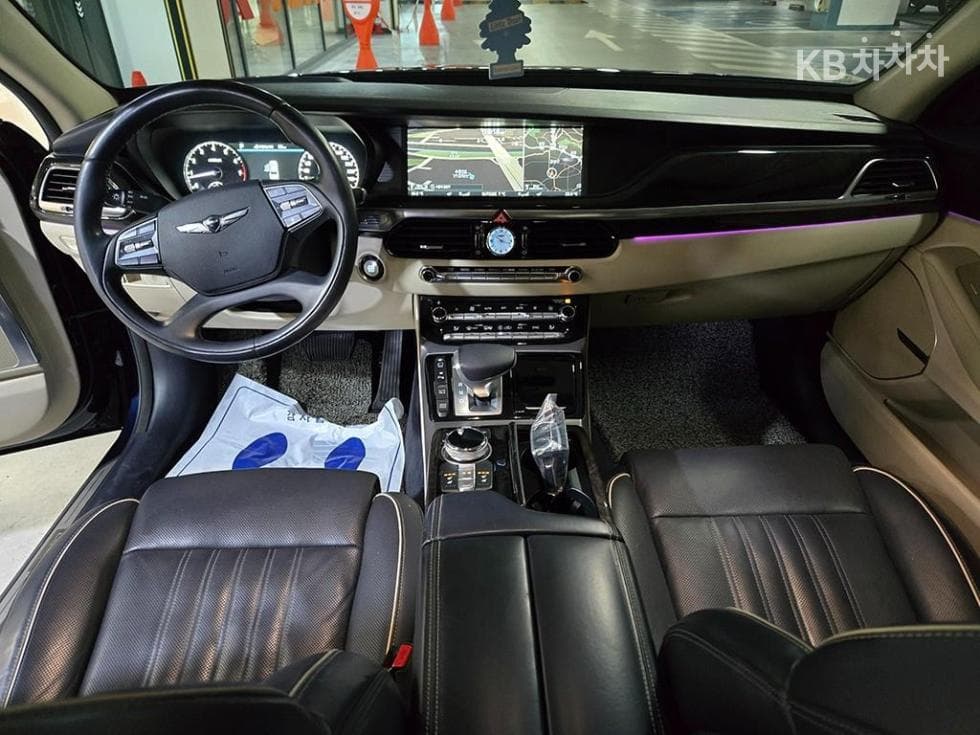 Genesis EQ9003.3 T-GDI AWD Premium Luxury - 10