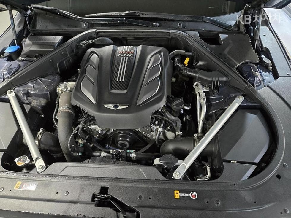 Genesis EQ9003.3 T-GDI AWD Premium Luxury - 19
