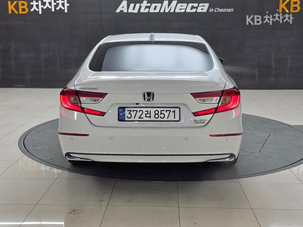 혼다 어코드 10세대Hybrid 2.0 Touring - 3