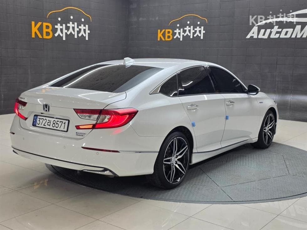 혼다 어코드 10세대Hybrid 2.0 Touring - 4