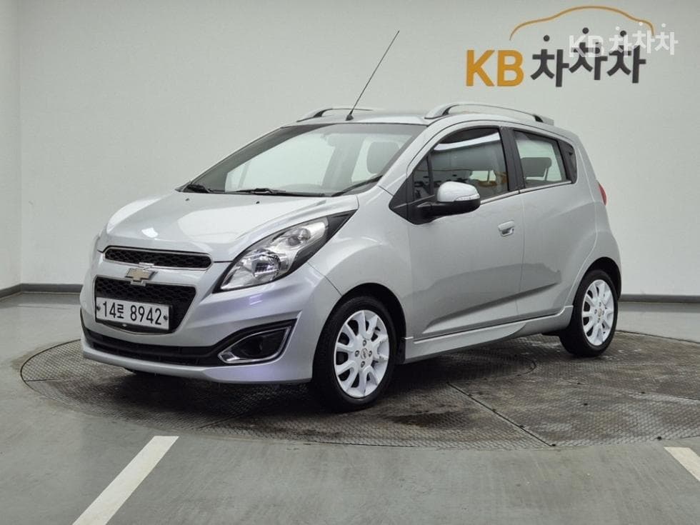 GM Korea Chevrolet Spark 씨티런 - Image 1