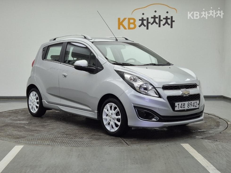 GM Korea Chevrolet Spark씨티런 - 2
