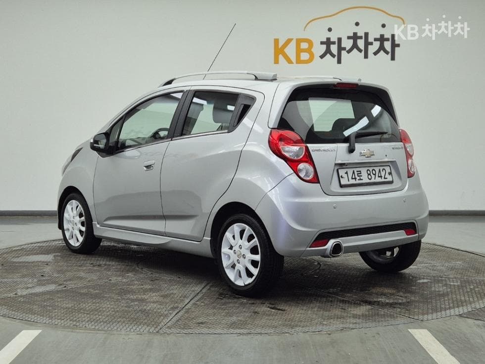 GM Korea Chevrolet Spark씨티런 - 3