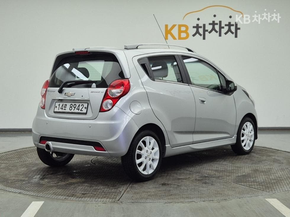 GM Korea Chevrolet Spark씨티런 - 4