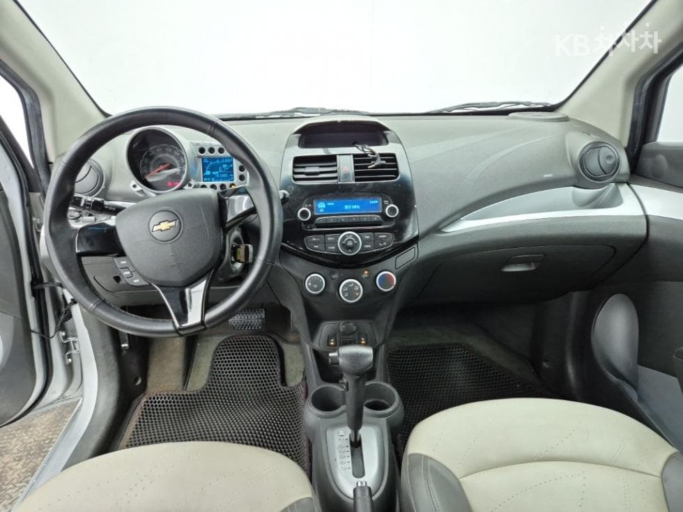 GM Korea Chevrolet Spark씨티런 - 5