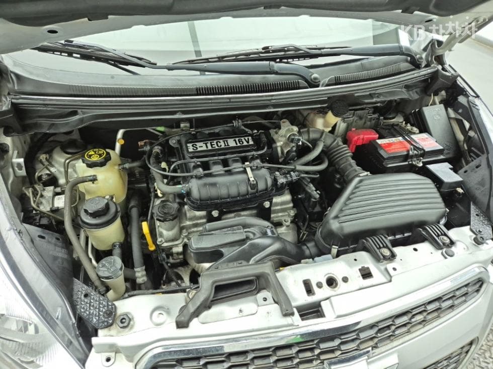 GM Korea Chevrolet Spark씨티런 - 6