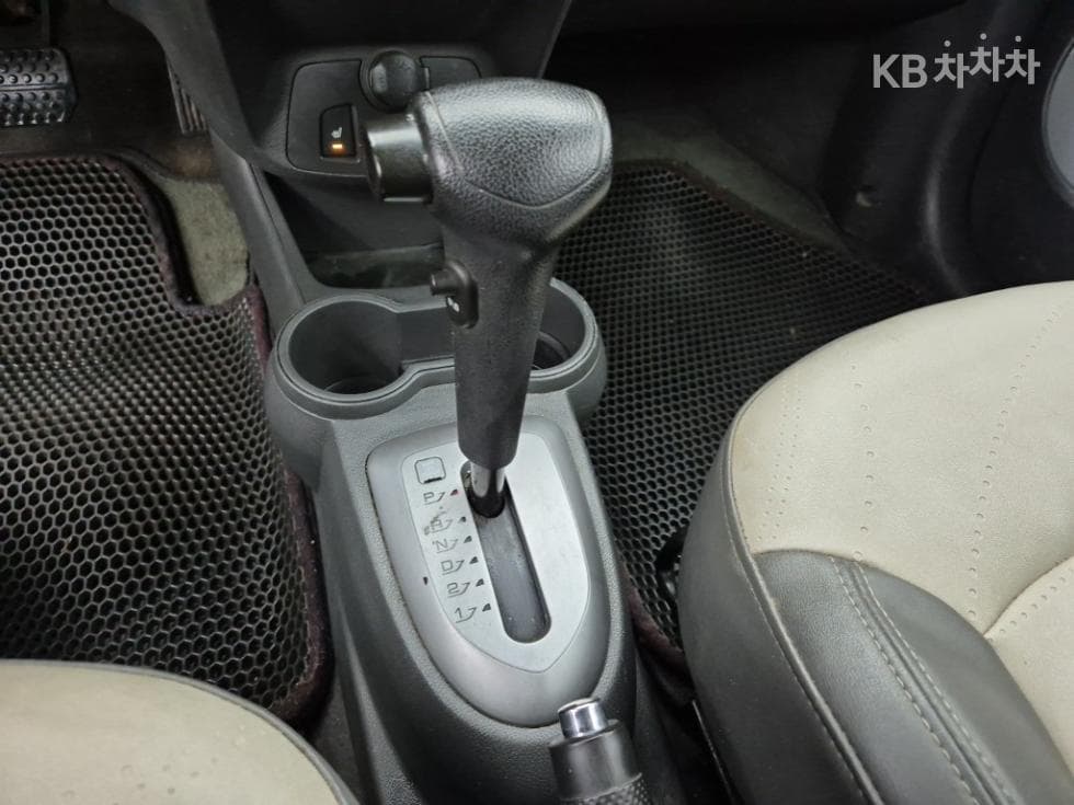 GM Korea Chevrolet Spark씨티런 - 8