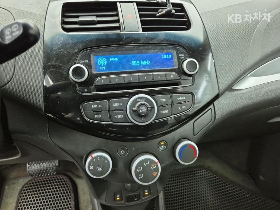 GM Korea Chevrolet Spark씨티런 - 10