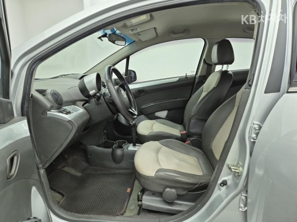 GM Korea Chevrolet Spark씨티런 - 11