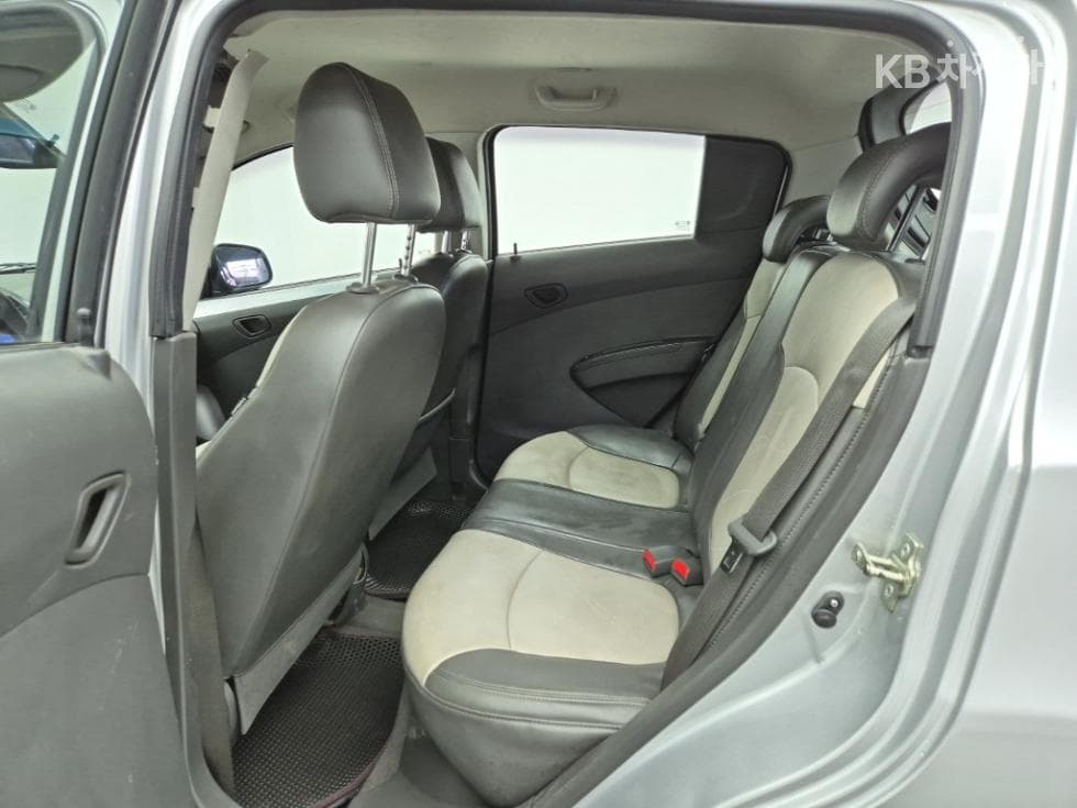 GM Korea Chevrolet Spark씨티런 - 12
