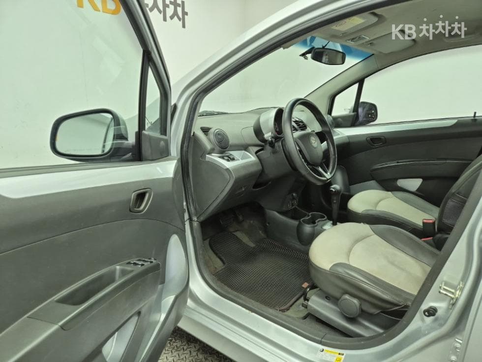 GM Korea Chevrolet Spark씨티런 - 15