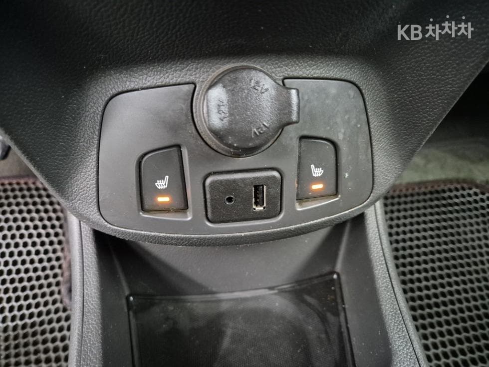 GM Korea Chevrolet Spark씨티런 - 17