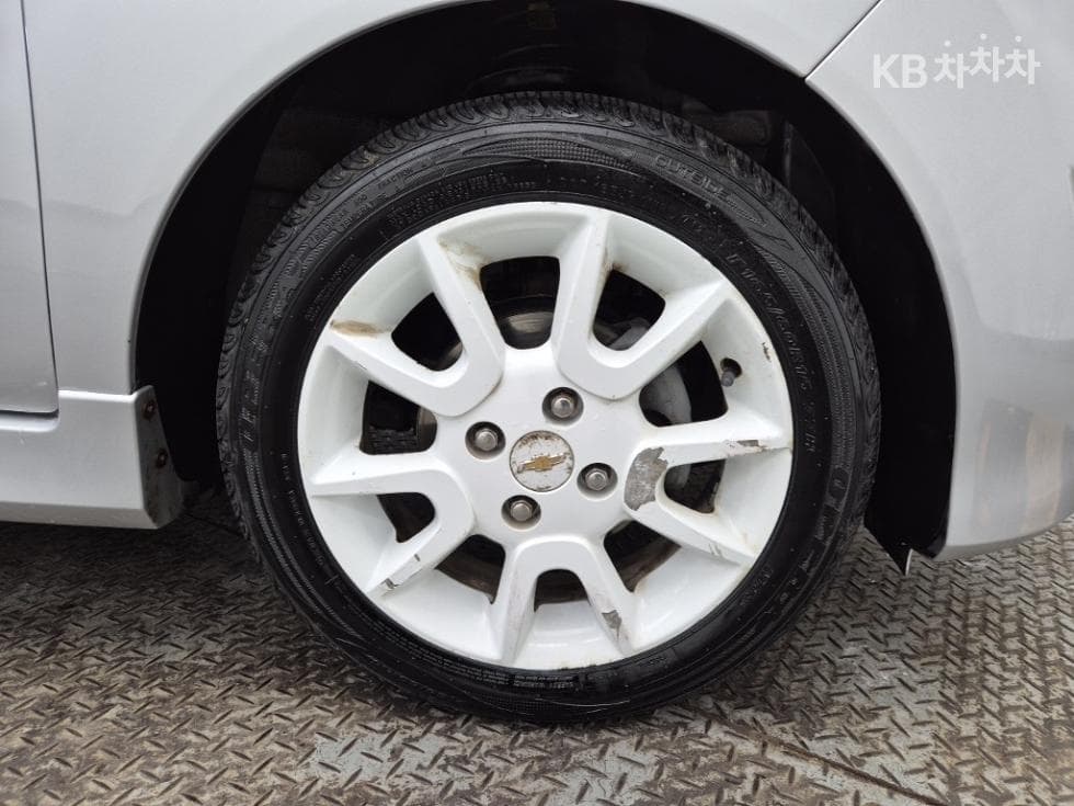 GM Korea Chevrolet Spark씨티런 - 19