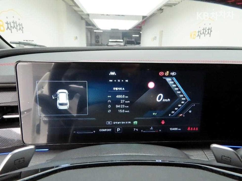 KG Mobility 액티언(J120)2WD S8 Standard - 5