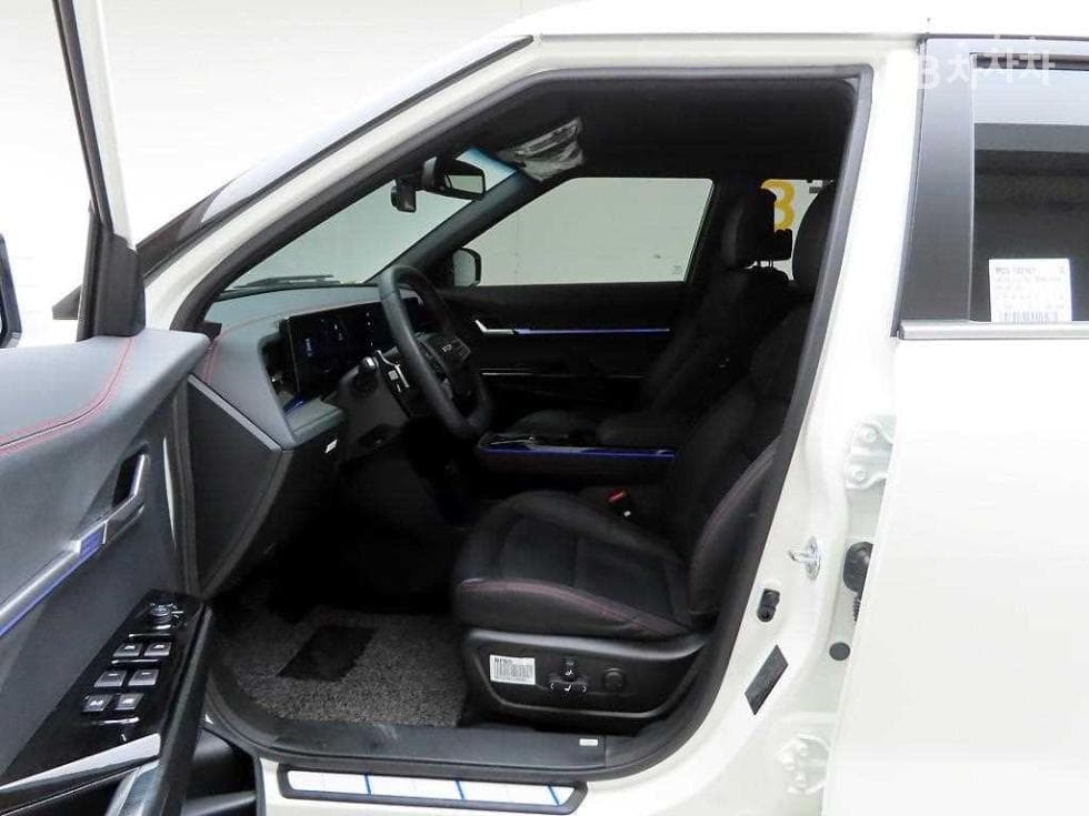 KG Mobility 액티언(J120)2WD S8 Standard - 11