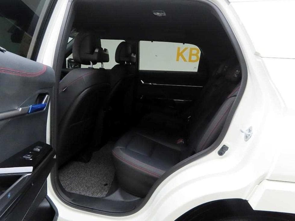 KG Mobility 액티언(J120)2WD S8 Standard - 12