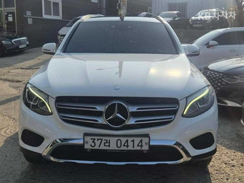 Mercedes-Benz GLC(X253)220 d 4Matic Standard - 2