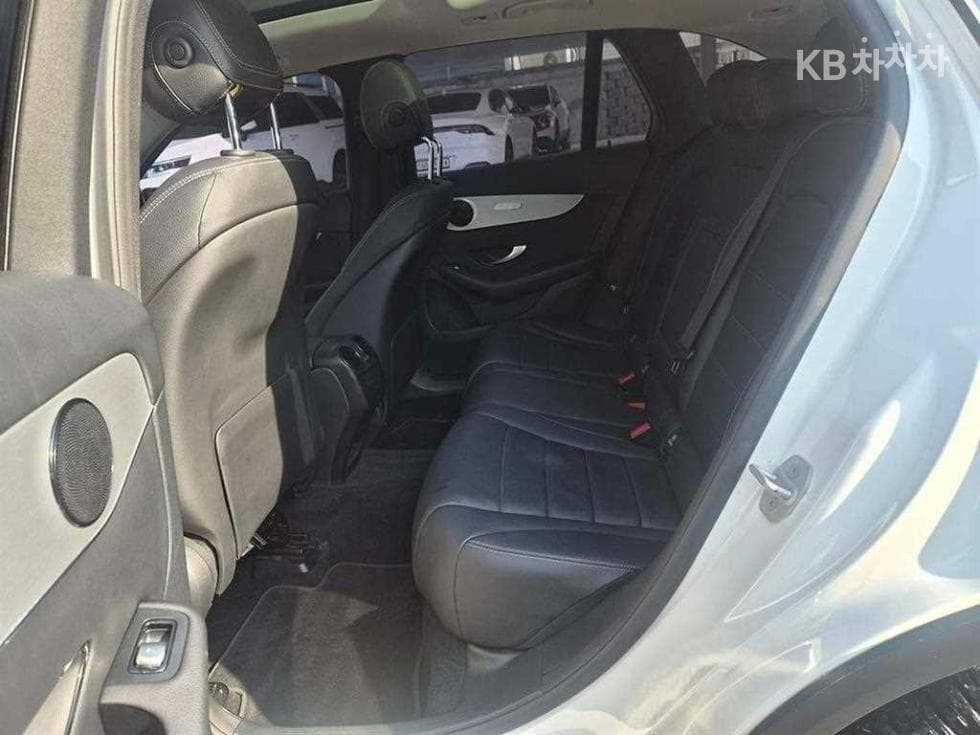 Mercedes-Benz GLC(X253)220 d 4Matic Standard - 7