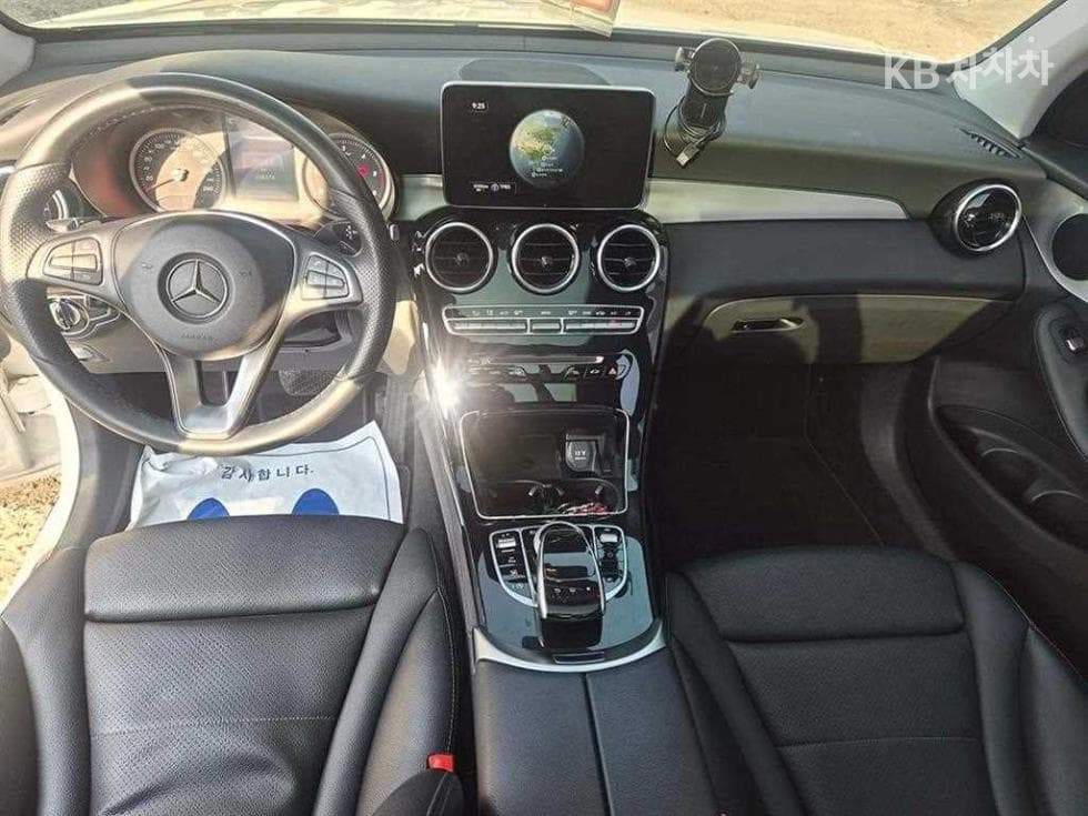 Mercedes-Benz GLC(X253)220 d 4Matic Standard - 10