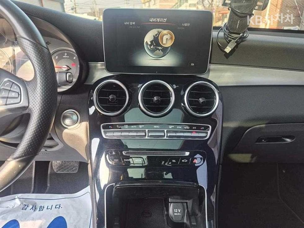 Mercedes-Benz GLC(X253)220 d 4Matic Standard - 14