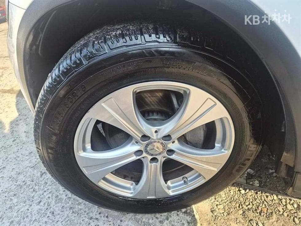 Mercedes-Benz GLC(X253)220 d 4Matic Standard - 20