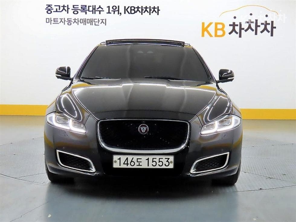 Jaguar All New XJ3.0D Premium Luxury LWB X351