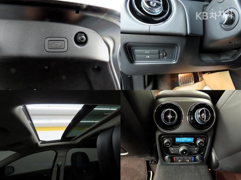 Jaguar All New XJ3.0D Premium Luxury LWB X351 - 18