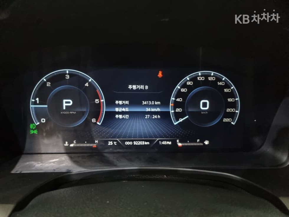 КейДжи Мобилити Нов Rexton 스포츠2.2 AWD 쿨멘 와일드 Plus - 5