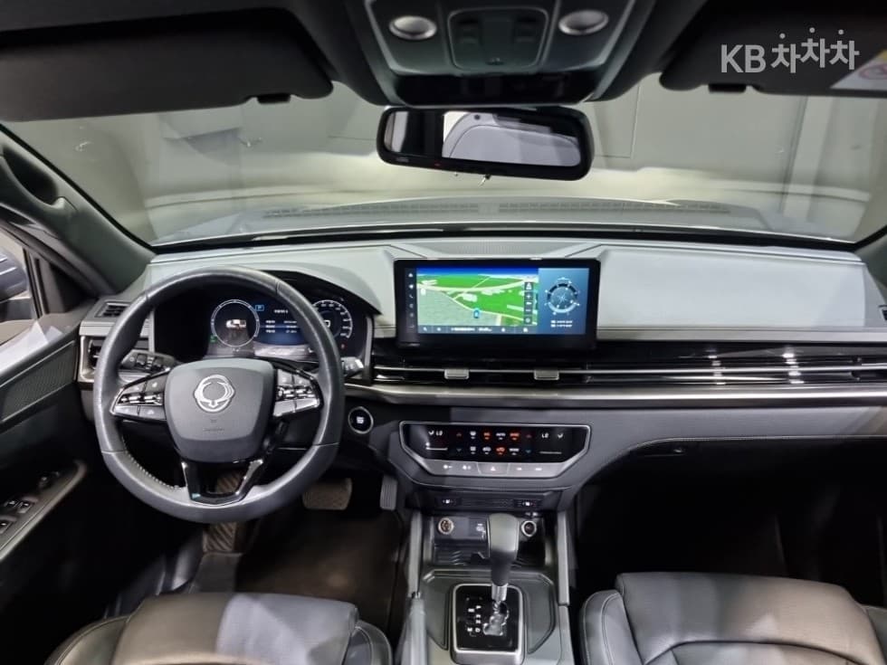 КейДжи Мобилити Нов Rexton 스포츠2.2 AWD 쿨멘 와일드 Plus - 7