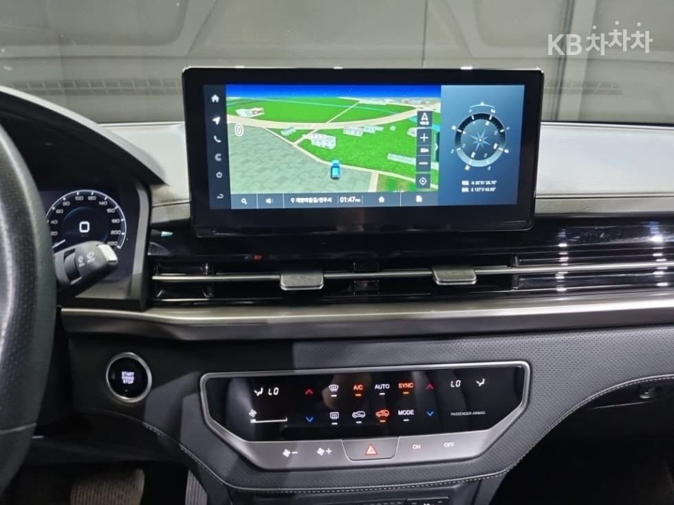 КейДжи Мобилити Нов Rexton 스포츠2.2 AWD 쿨멘 와일드 Plus - 8