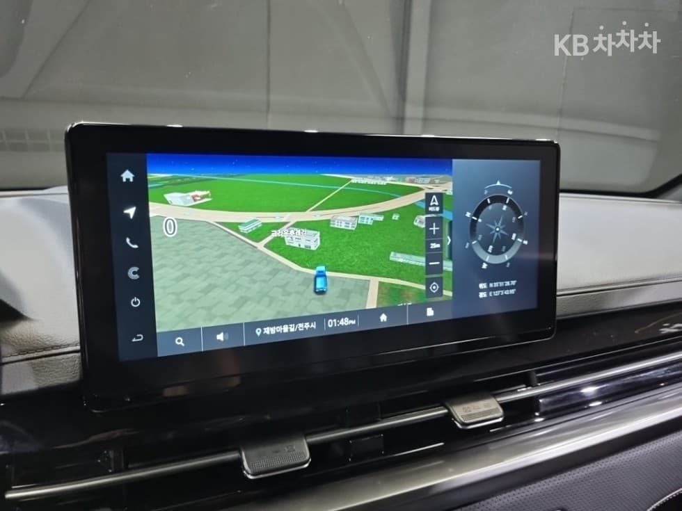 КейДжи Мобилити Нов Rexton 스포츠2.2 AWD 쿨멘 와일드 Plus - 10