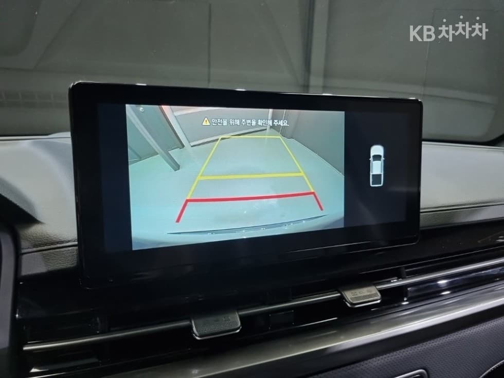 КейДжи Мобилити Нов Rexton 스포츠2.2 AWD 쿨멘 와일드 Plus - 11