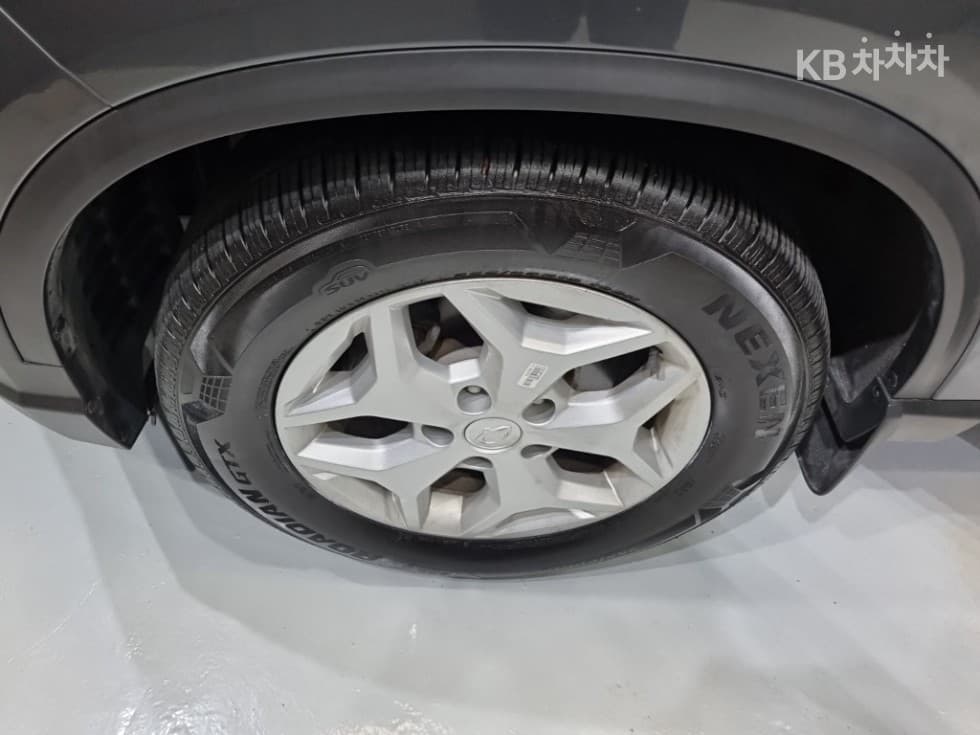 КейДжи Мобилити Нов Rexton 스포츠2.2 AWD 쿨멘 와일드 Plus - 20