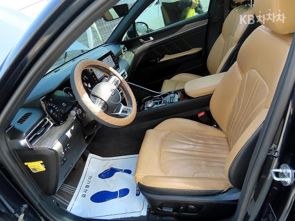 Kia K5 Hybrid 3rd Gen2.0 HEV Signature - 5