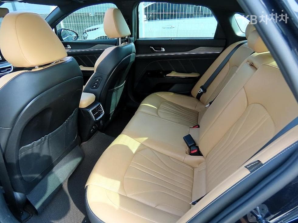 Kia K5 Hybrid 3rd Gen2.0 HEV Signature - 6