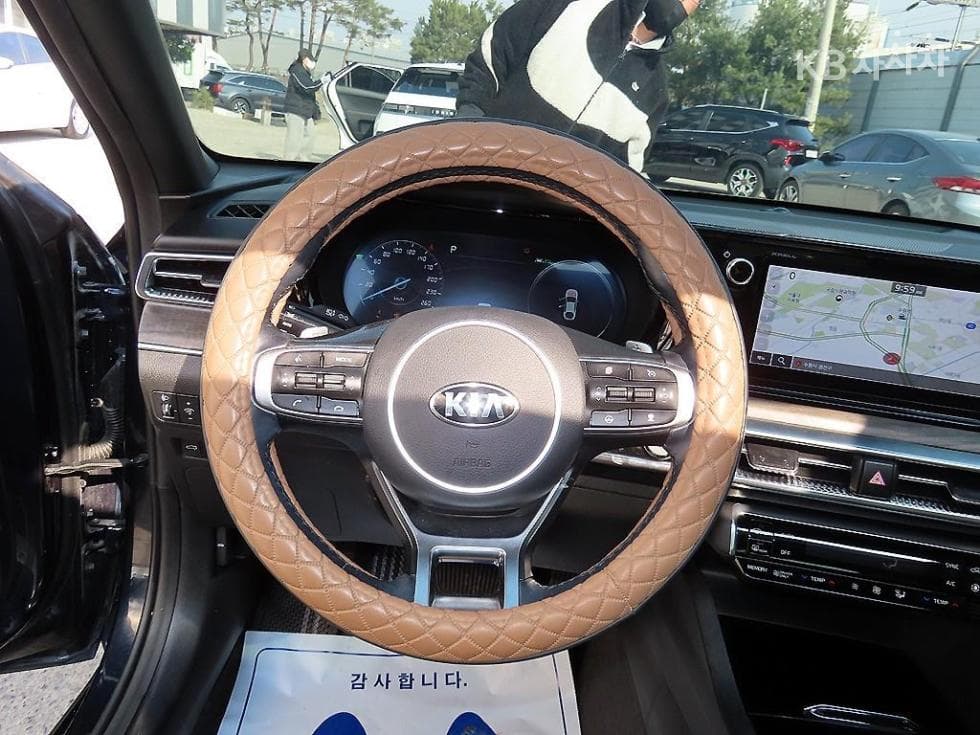 Kia K5 Hybrid 3rd Gen2.0 HEV Signature - 8