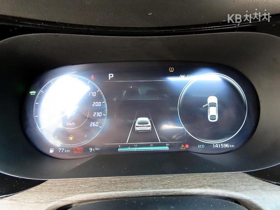 Kia K5 Hybrid 3rd Gen2.0 HEV Signature - 9