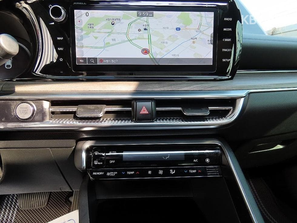 Kia K5 Hybrid 3rd Gen2.0 HEV Signature - 12