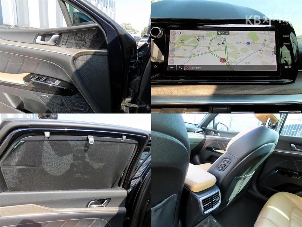 Kia K5 Hybrid 3rd Gen2.0 HEV Signature - 17