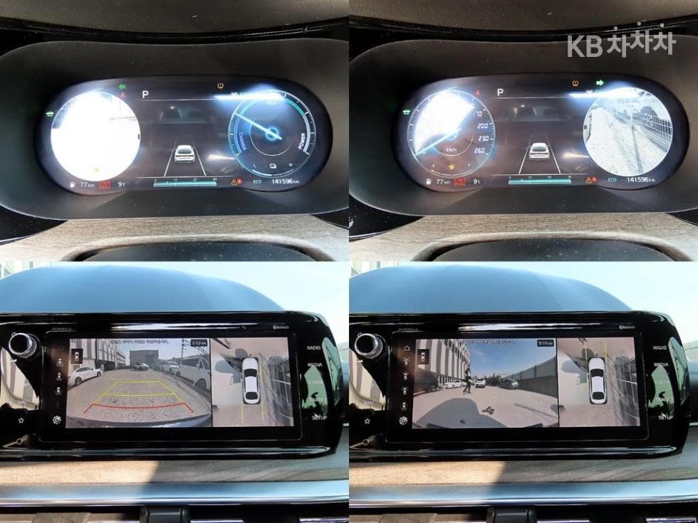 Kia K5 Hybrid 3rd Gen2.0 HEV Signature - 18