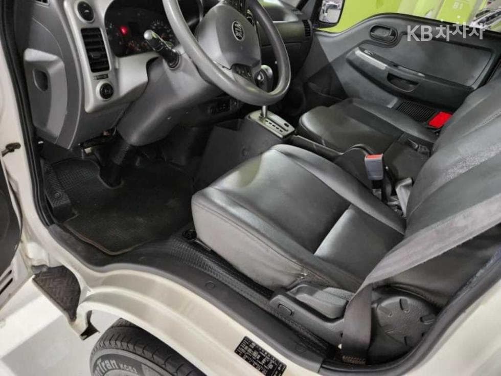 Kia Bongo 3 (light truck)1 Ton 냉동Top (Cargo)차 Extra Long 표준형 King Cab Luxury - 8