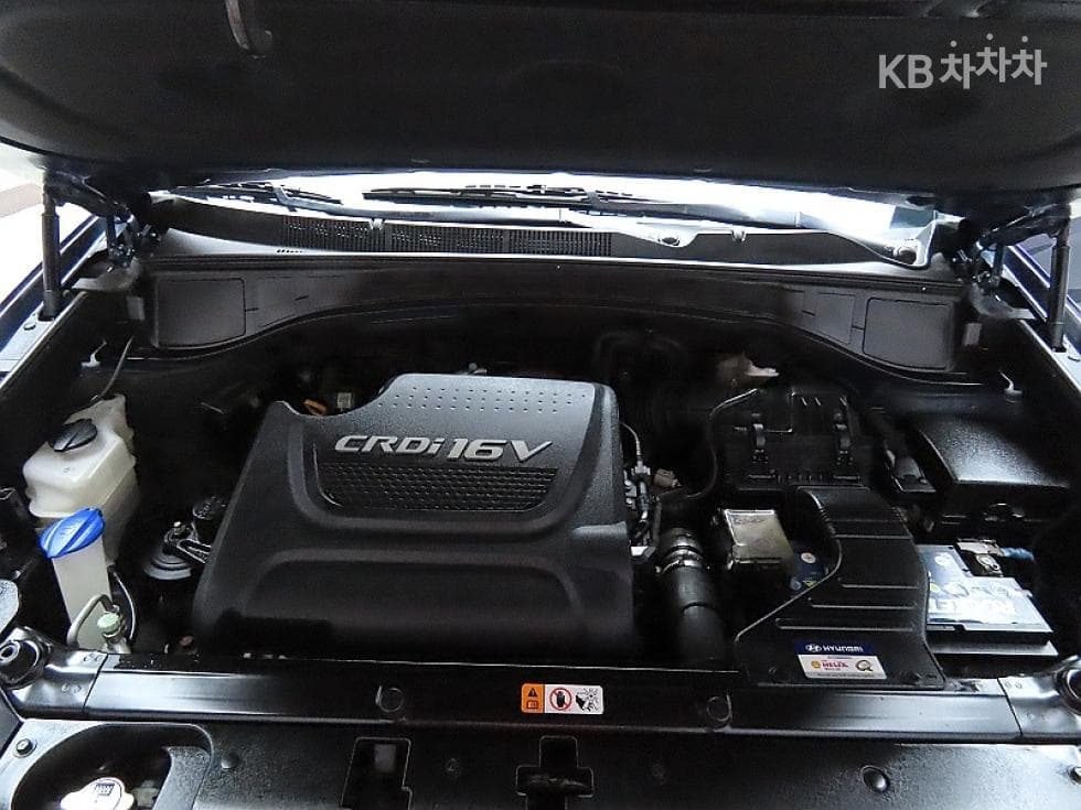 Хюндай Санта Фе The PrimeДизел Хонда R-двигател 2.0 дизел 2WD 5-местен Premium - 7