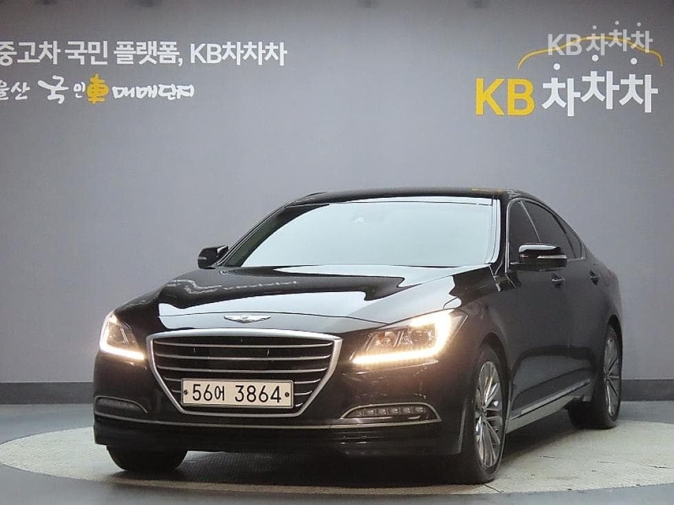 Хюндай ДженезисDH G330 Premium AWD - Image 1