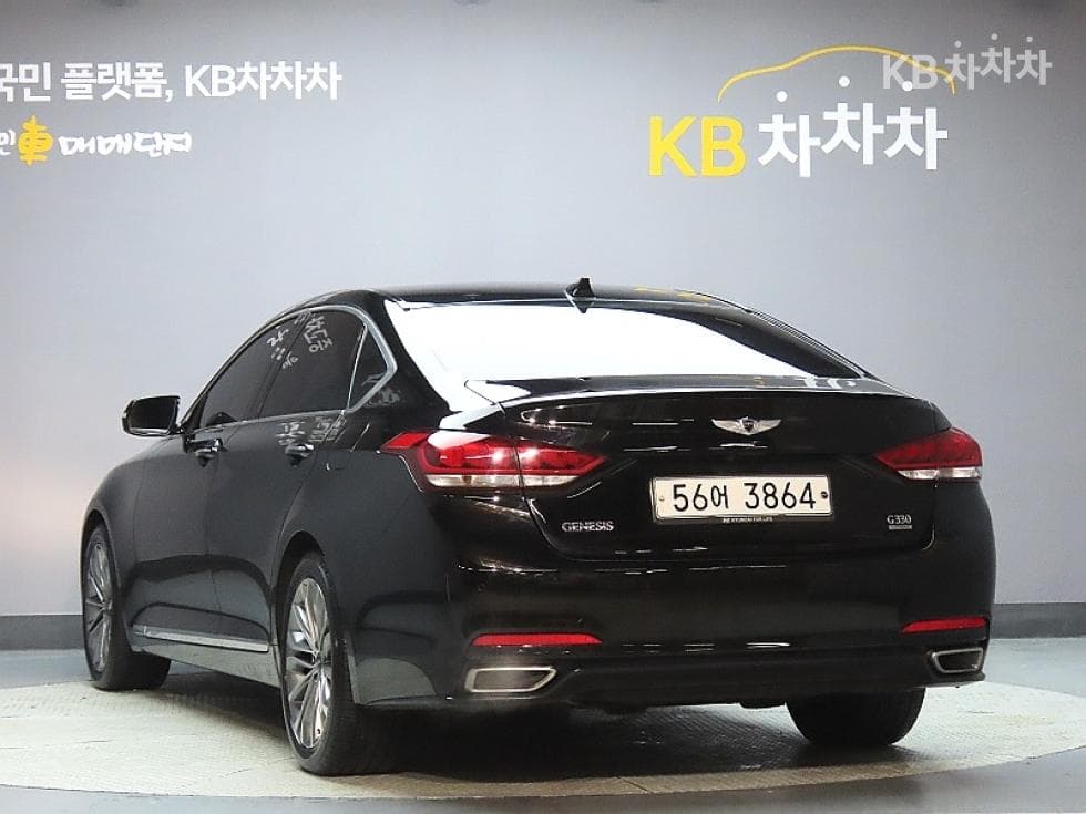 Хюндай ДженезисDHG330 Premium AWD - 4