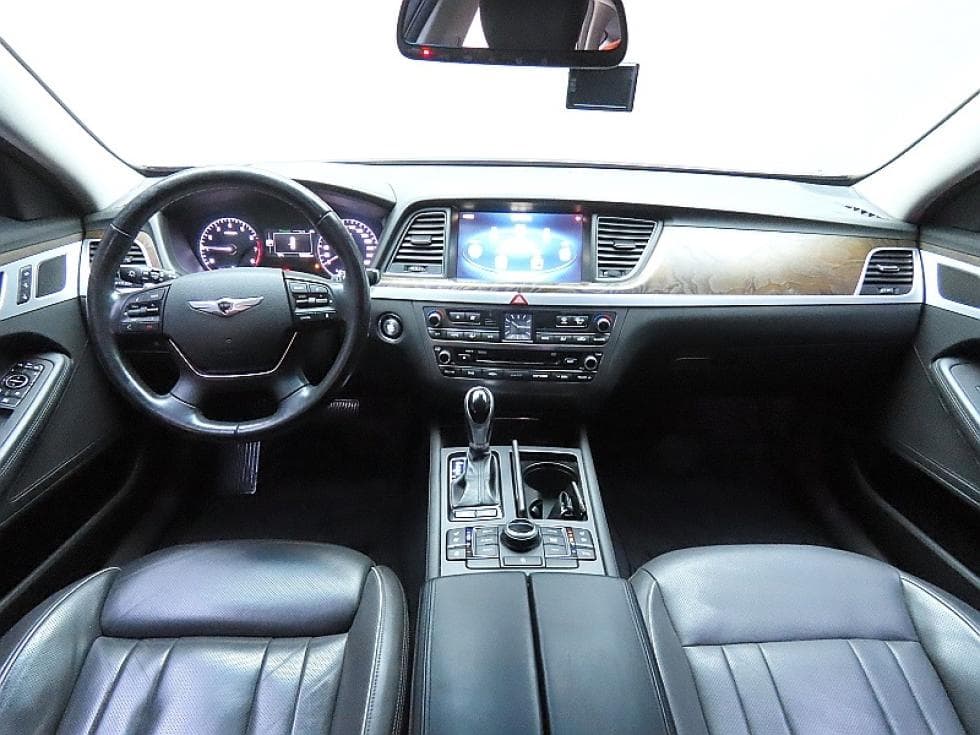 Хюндай ДженезисDHG330 Premium AWD - 6