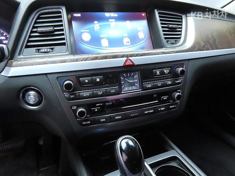 Хюндай ДженезисDHG330 Premium AWD - 16