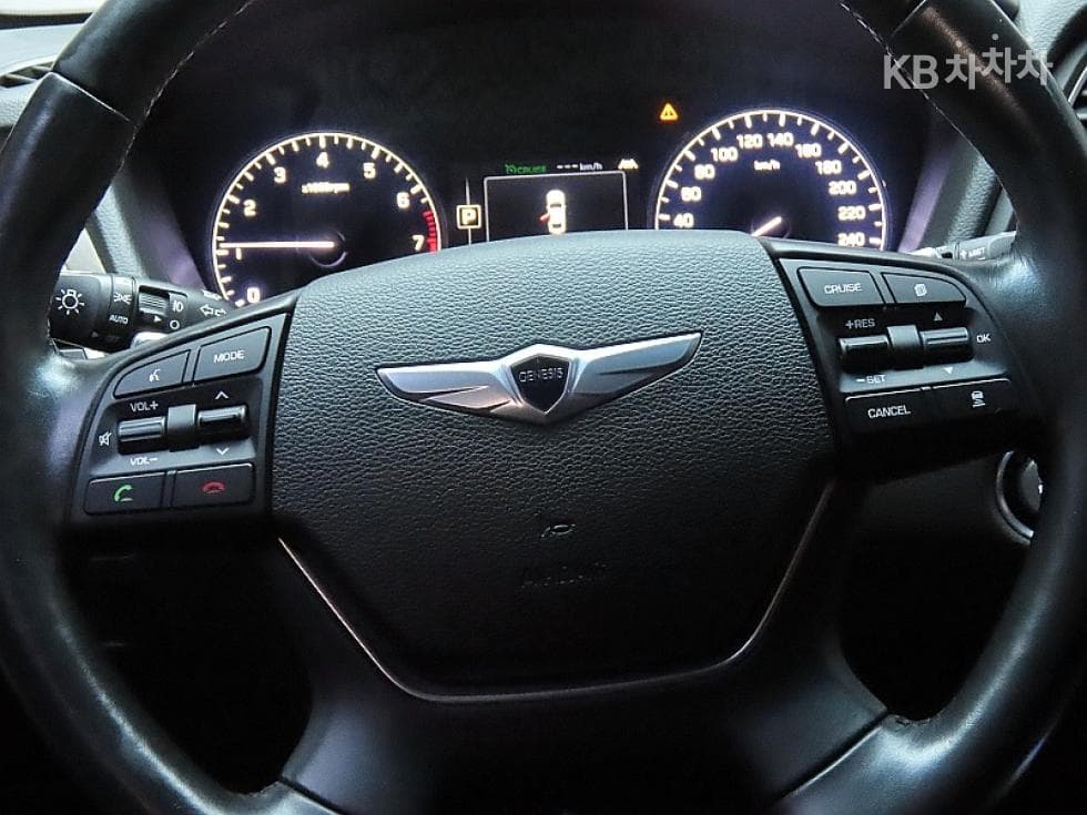 Хюндай ДженезисDHG330 Premium AWD - 17